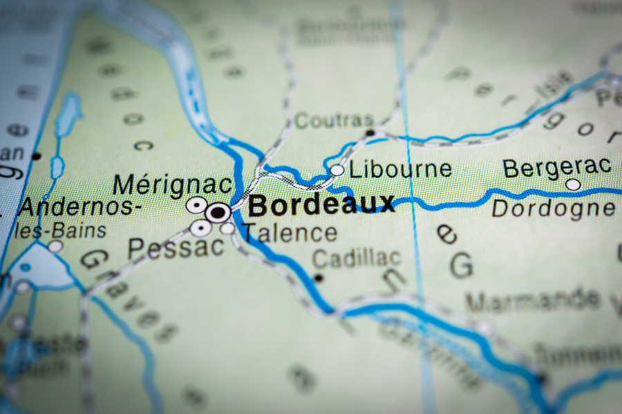 carte Dordogne